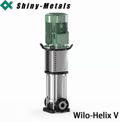 China Wilo-Helix V Bomba centrífuga de alta presión de varias fases Sistema de riego en venta