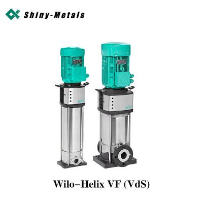 China 1450RPM Wilo Helix VF VdS SS Centrifugal Pump Monoblock 380V 415V for sale