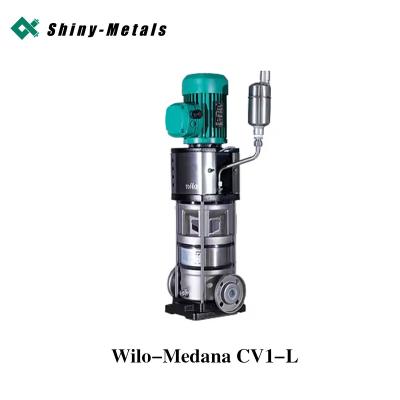 China High Temperature Wilo Centrifugal Pump Medana XCV1-T Vertical Inline Multistage Pump for sale