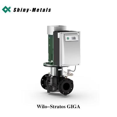 China Wilo Stratos GIGA D Stainless Steel Centrifugal Glanded Pump For Manufacturing Processing Machinery for sale