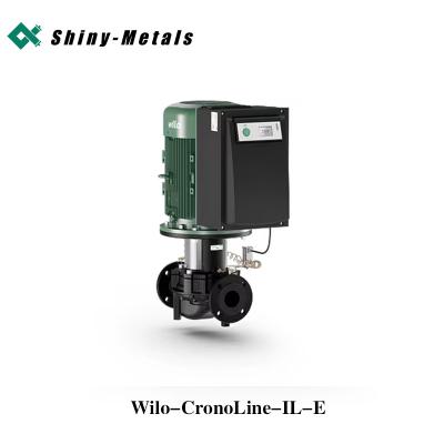 China 500kW 1000 Gpm Centrifugal Pump Wilo CronoLine IL E For Pumping Heating Water for sale