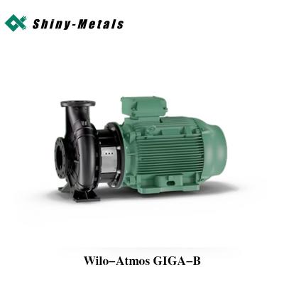 China ODM Wilo Atmos GIGA B 3 Phase Centrifugal Pump For Industrial Equipment for sale