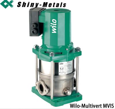 China Wilo-Multivert MVIS  Vertical high pressure multistage centrifugal pump for sale