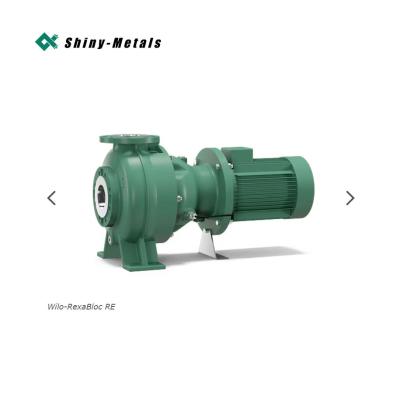 China ODM 1Hp Wilo Submersible Septic Sewage Pumps For Intermediate Pumping Stations for sale