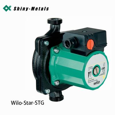 China Wilo-Star-STG Domestic Circulating Pump For Solar And Geothermal Systems for sale