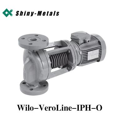 China Industrial Wilo VeroLine IPH O Glanded Pump For Transporting Heat Transfer Oil for sale