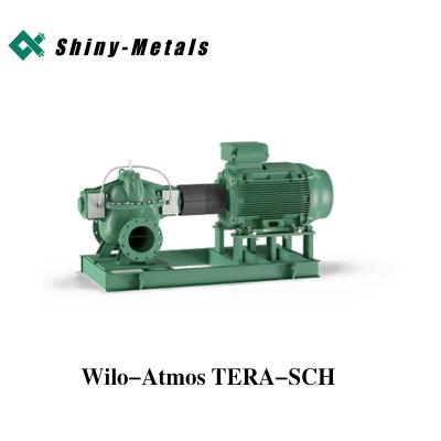 China Wilo Atmos TERA SCH Centrifugal Water Axial Split Pump 2 Hp For Large Scale Fluid Transport for sale