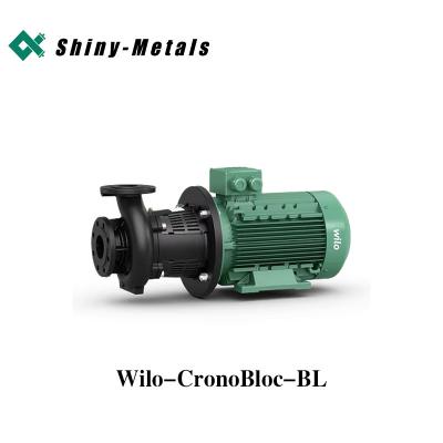 Κίνα 240V Wilo CronoBloc BL Γλωσσική αντλία 1.5 Hp Κεντρίστεια αντλία νερού προς πώληση