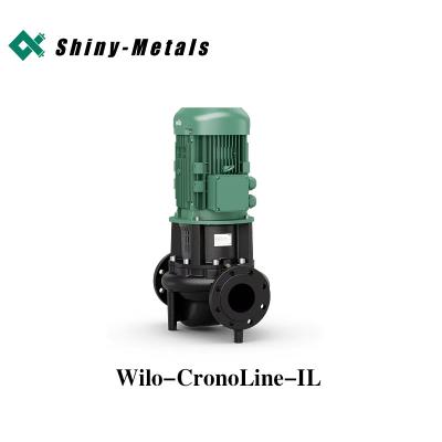 China Low Pressure Glazed Single Stage Centrifugal Pump Wilo CronoLine IL OEM for sale