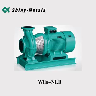 China Wilo NLB Multistage Centrifugal Glanded Pump For Transporting Specific Water Quality Fluids for sale