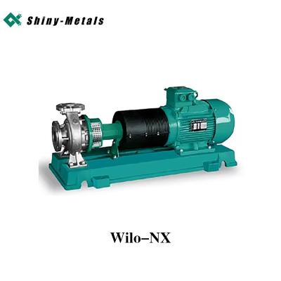 China NX Wilo Horizontal Multistage Pump End Suction For Water Treatment Industry for sale