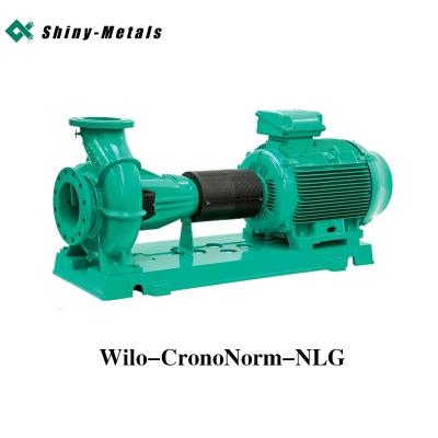 China Industrial Circulation Glanded Pump Heating And Cooling Wilo CronoNorm NLG for sale