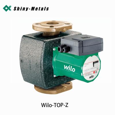 中国 OEM 3 速度の直線循環ポンプ Wilo-TOP-Z PN16 販売のため