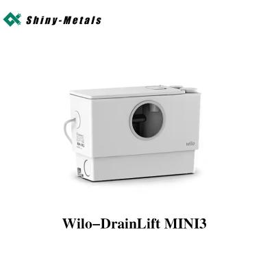 China Indoor Silent Concealed Sewage Lifting Unit Pump Wilo DrainLift MINI3 for sale