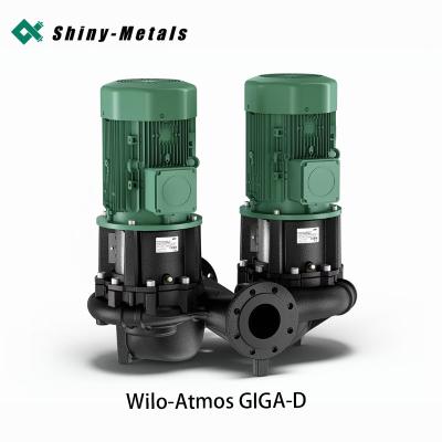 China Atmos GIGA D Wilo Verticale Meervoudige Pomp 7,5 pk Centrifugeerwaterpomp Te koop