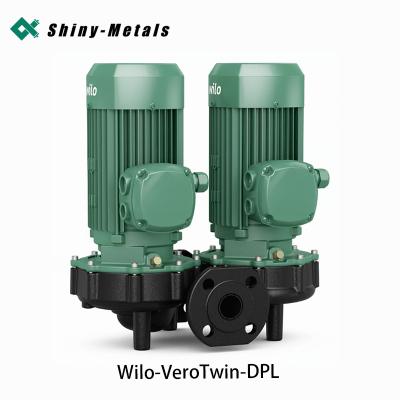 中国 Wilo-VeroTwin-DPL 小型の循環ポンプ 水温と冷却システム 販売のため