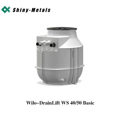 China Underground Submersible Sewage Lifting Unit Pump Wilo DrainLift WS for sale