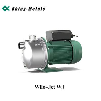 China IP44 WJ Wilo Recirculating Pump Jet Self Priming Centrifugal Pumps With High Head for sale