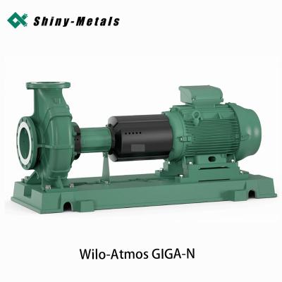 China IP55 Universal Standard Baseplate Pump Wilo Atmos GIGA N 16 bar for sale