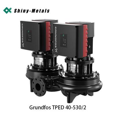 中国 Grundfos Tped 40-530/2 Pipeline Circulation Pumps Are Suitable for Household Commercial and Industrial Water Supply Heating and Cooling Systems 販売のため