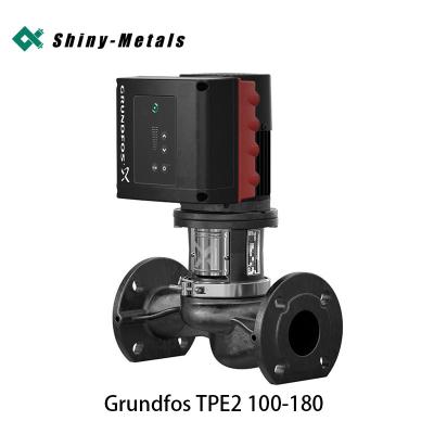 中国 Grundfos TPE2 100-180 Ivertical Pipeline Pumps Are Suitable for Energy and Industrial Applications in Heating, Cooling, and Air Conditioning Areas 販売のため