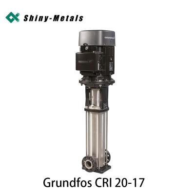 Китай Grundfos  CRI 20-17 Vertical Centrifugal Pump Water Pump Booster Pump продается