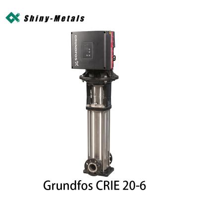 Китай Grundfos CRIE 20-6 Vertical Centrifugal Pump Water Pump Booster Pump продается