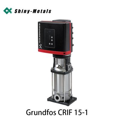 Китай Grundfos CRIF 15-1 Vertical Centrifugal Pipeline Pump Booster Pump продается