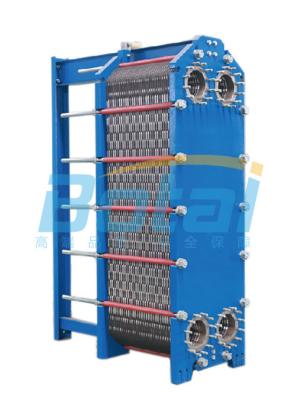 Cina Scambiatore di calore a piastra di tranter staccabile utilizzato nell'industria metallurgica in vendita