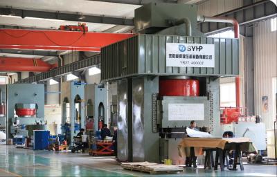 Cina Macchine per scambiatori di calore a grande pressione in vendita