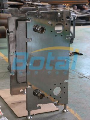 Cina Acciaio inossidabile completamente saldato per uso in fabbrica in vendita