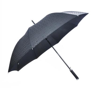 China Benz High Quality Fashion Long Straight Umbrella Golf Umbrella With Logo Printing for sale