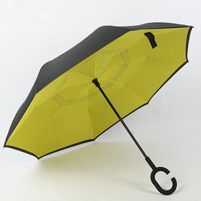 China Upside Down Umbrella Modern Wholesale Reverse Umbrellas Cheap Umbrellas for sale