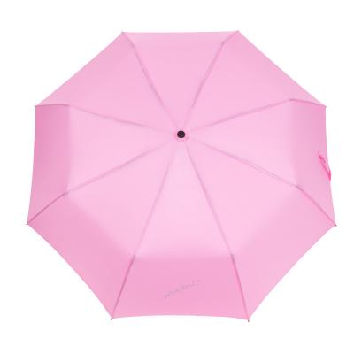 China Manual Open Telescopic Umbrella Women Cover Traditional Pink Umbrella Wedding Umbrella Manufacturers for sale