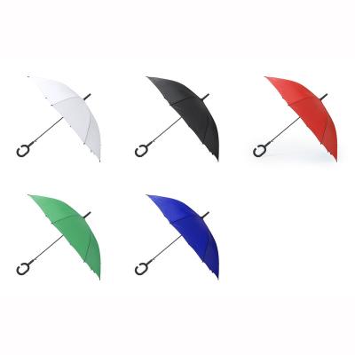 China 2022 New Style Industrial Umbrella Good Quality Automatic Umbrella For Use Custom Umbrellas for sale