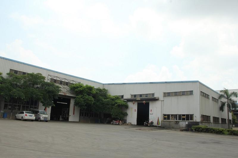 Verified China supplier - Xiamen Ruiyu Machinery Co., Ltd.