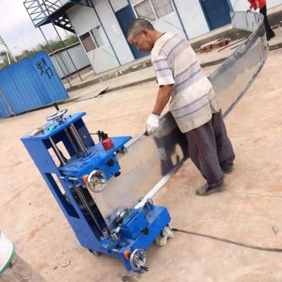 China Good quality hotels bending machine for standing seam roof arch metal roof bending machine for sale