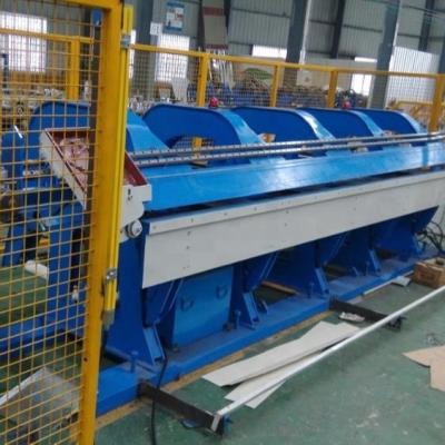 China Building Material Shops CNC Metal Bending Machine Metal Bending Machine Metal Slotting Machine for sale