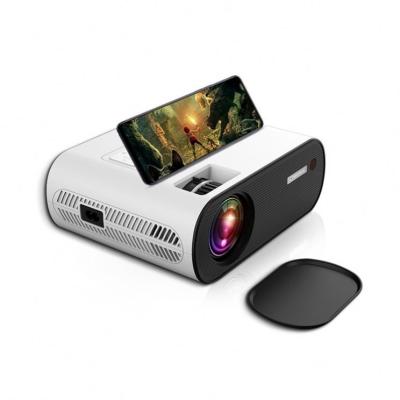 China Short Throw 1080P 3D LCD Full HD 1080P LED Home Theater Projector 4K Proyector Mirror Cast for sale