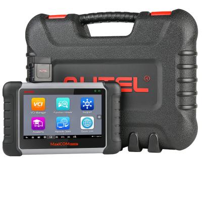 China Autel Maxicom Mk808Bt Odb2 Multi-functional Machine Diagnostic Scanner Diagnostic Vehicle Autel Mk808Bt Multi Diagnostic Tool Better Than Mk808 for sale