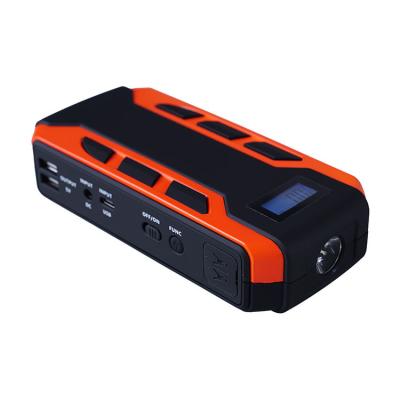 China 12V 24V Multifunctional Portable Battery 18000 Mah Battery Jump Starter Car Jump Starter Car Jump Starter Power Bank for sale