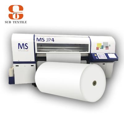 China Large Format Bag 140gsm 2.5-3.2m Sublimation Transfer Paper For Advertising for sale