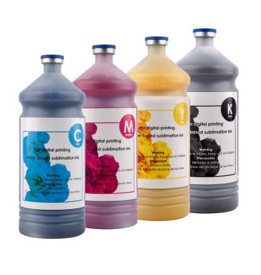 China 1430 bulk sublimation ink sublimation ink for sublimation printer printing dye ink for sale