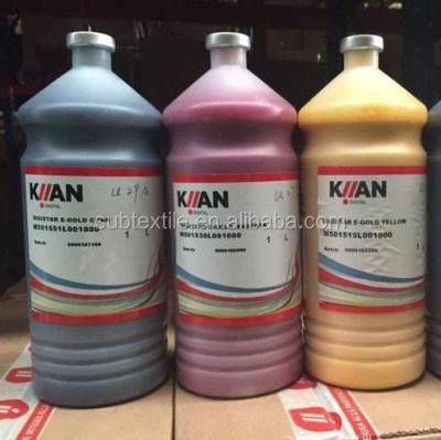 China Wholesale high quality fast dry high transfer rate Kiian HI dye sublimation ink PRO for mimaki mutoh PE SON F6070 6270 printer for sale