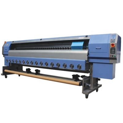 China Digital Printing Industry 1.8m Dye Sublimation Printer With 4 5113 Printer Head Four Color for sale