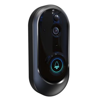 China M13 Smart WIFI Camera IP Intercom WI-FI Telephone Video Door Bell Built-in Radio Visual Home Surveillance Doorbell for sale