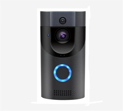 China B30 built-in camera waterproof Wifi doorbell night vision visual doorbell camera wifi wireless doorbell for sale