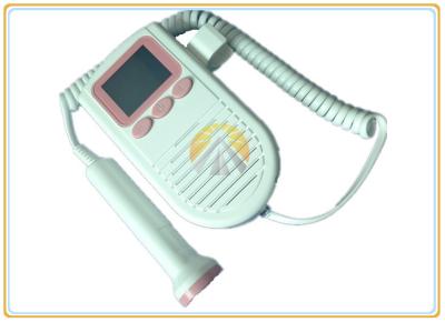 China Haupt-Ultrasounic-Tasche fötaler Doppler 2 MHZ PHR-Sonden-0.48KG Gewichts- zu verkaufen