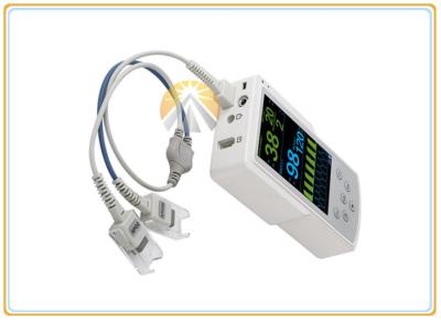 Cina Multi tipo del monitor di CO2 di frequenza del polso del monitor paziente SpO2 EtCO2 di parametro di Capnograph in vendita