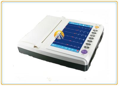 China Twelve Channel Portable ECG Machine 12 Leads Waveforms 10